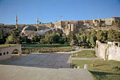 Urfa, the kale